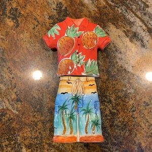 Salt and Pepper Ceramic Shaker